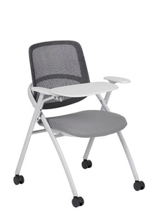 Silla Track con rodajas