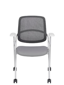 Silla Track con rodajas
