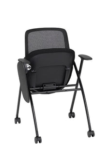 Silla Track con rodajas
