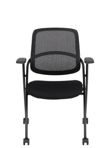 Silla Track con rodajas