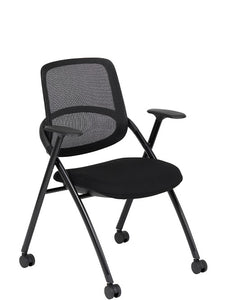 Silla Track con rodajas