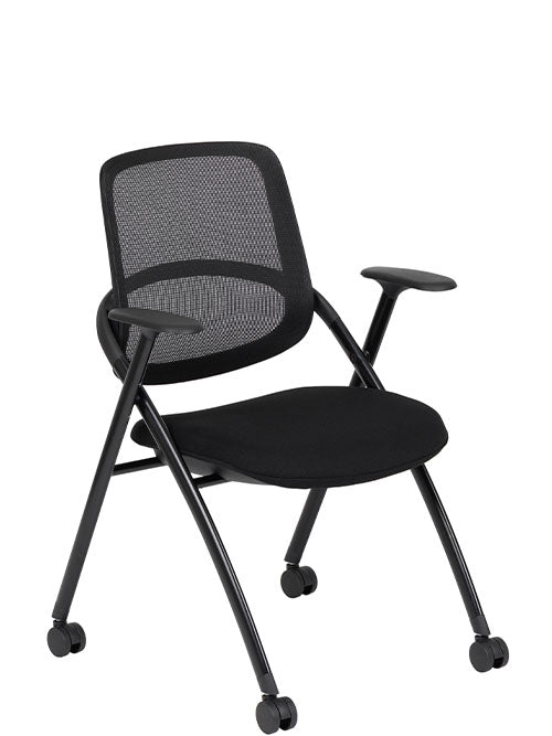 Silla Track con rodajas