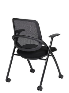 Silla Track con rodajas