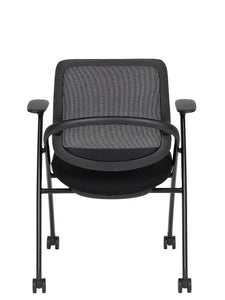 Silla Track con rodajas