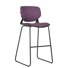 Cargar imagen en el visor de la galería, Banco VELA con Asiento Tapizado.
