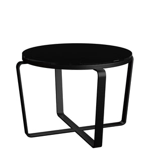 Mesa Esquinera VITRA BLACK