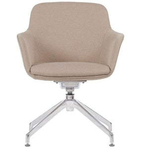 Silla HUB Base Fija 4 Puntas