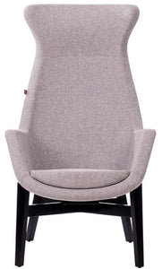 Silla KINZIKA L Base madera