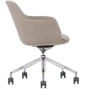 Silla HUB Con Rodajas