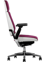 Cargar imagen en el visor de la galería, Silla BOSS WHITE ejecutiva
