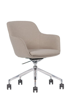 Silla HUB Con Rodajas