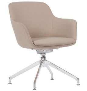 Silla HUB Base Fija 4 Puntas