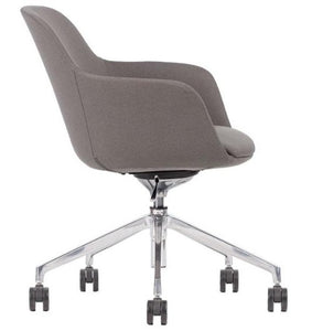 Silla HUB Con Rodajas
