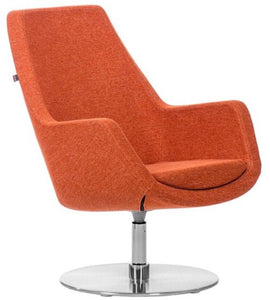 Silla KINZIKA M Giratorio