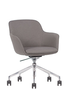 Silla HUB Con Rodajas