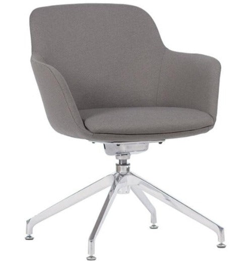 Silla HUB Base Fija 4 Puntas