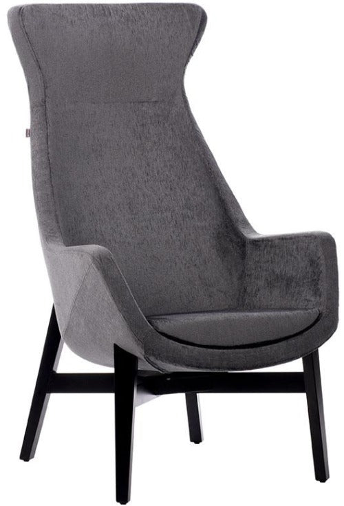 Silla KINZIKA L Base madera