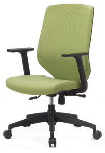 Sillón RE-2021 Respaldo Medio Tapizado