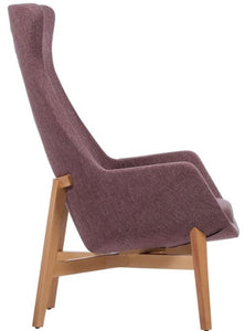 Silla KINZIKA L Base madera