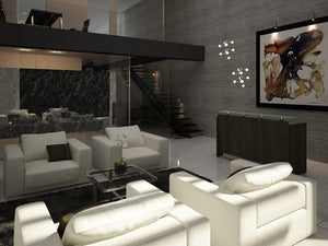 Sillón QUADRO 1 Plaza