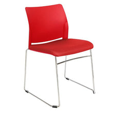 Cargar imagen en el visor de la galería, Silla Fija ALPHA Asiento Tapizado
