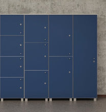 Cargar imagen en el visor de la galería, Locker 4 Puertas Melamina
