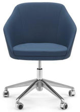 Cargar imagen en el visor de la galería, Sillón ANETTE Tapizado B
