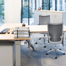 Cargar imagen en el visor de la galería, Silla Equa Respaldo Bajo
