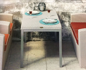 Mesa Rectangular OSLO