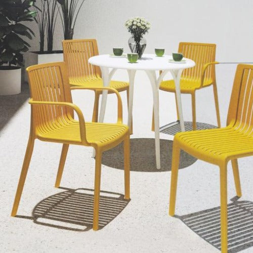 Silla MILOS Con Brazos