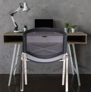 Silla ELLITICO NET Respaldo Malla Asiento Tapizado