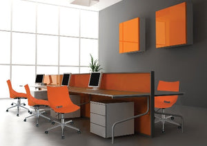 Silla SHELL Operativa