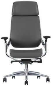 Silla BOSS WHITE ejecutiva