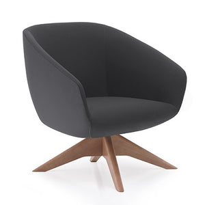 Sillón BRECK LOUNGE Tapizado A
