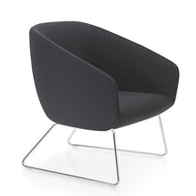 Cargar imagen en el visor de la galería, Sillón BRECK LOUNGE Tapizado A
