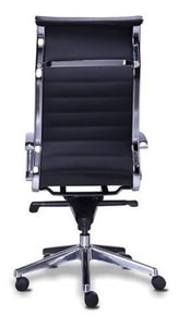 Sillón RE-1750 Ejecutivo RETRO Respaldo Alto