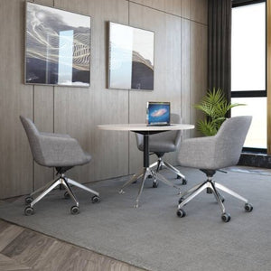 Silla HUB Con Rodajas