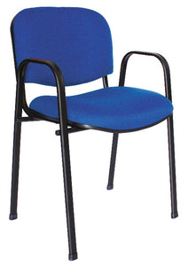 Silla ISO Con Brazos
