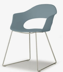 Silla LADY B Trineo