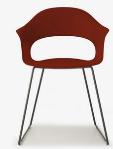 Silla LADY B Trineo