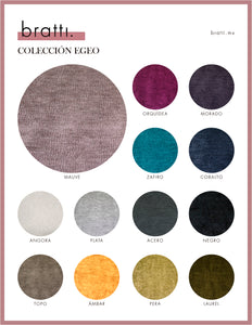 Silla HUB Con Rodajas