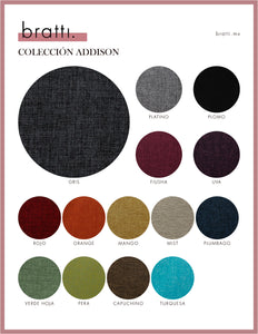 Silla HUB Con Rodajas
