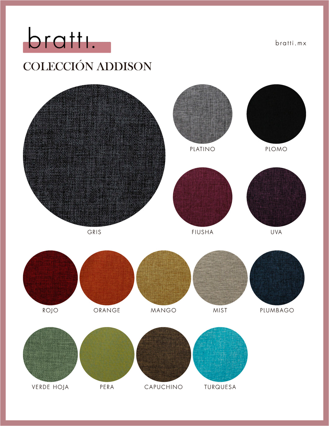 Silla HUB Con Rodajas