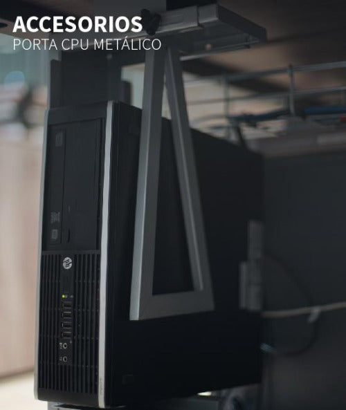 Porta CPU Metálico Colgante