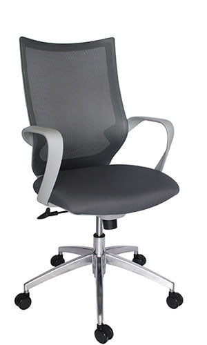 Silla Equa Respaldo Bajo