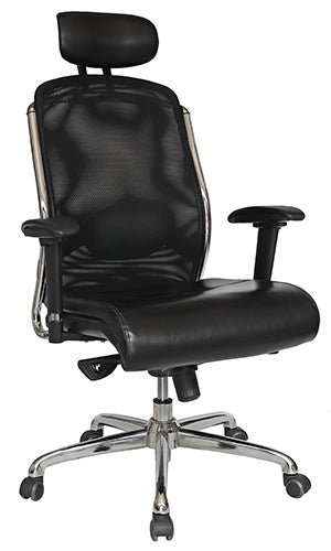 Silla Croma Respaldo Alto