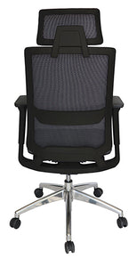 Silla SOHO Negro