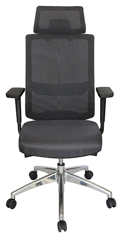 Silla SOHO Negro