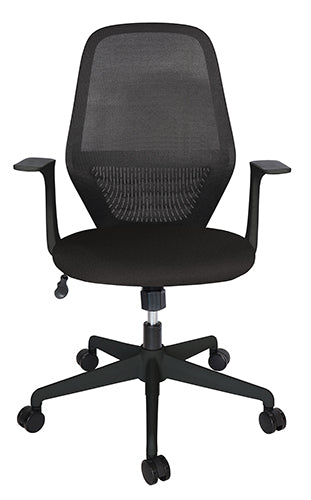 Silla Flash Negro