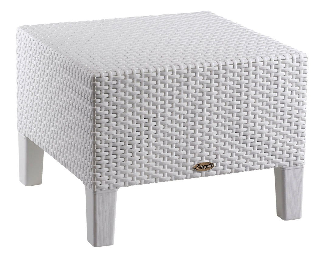 Ottoman MAGNOLIA Sin Asiento Tapizado